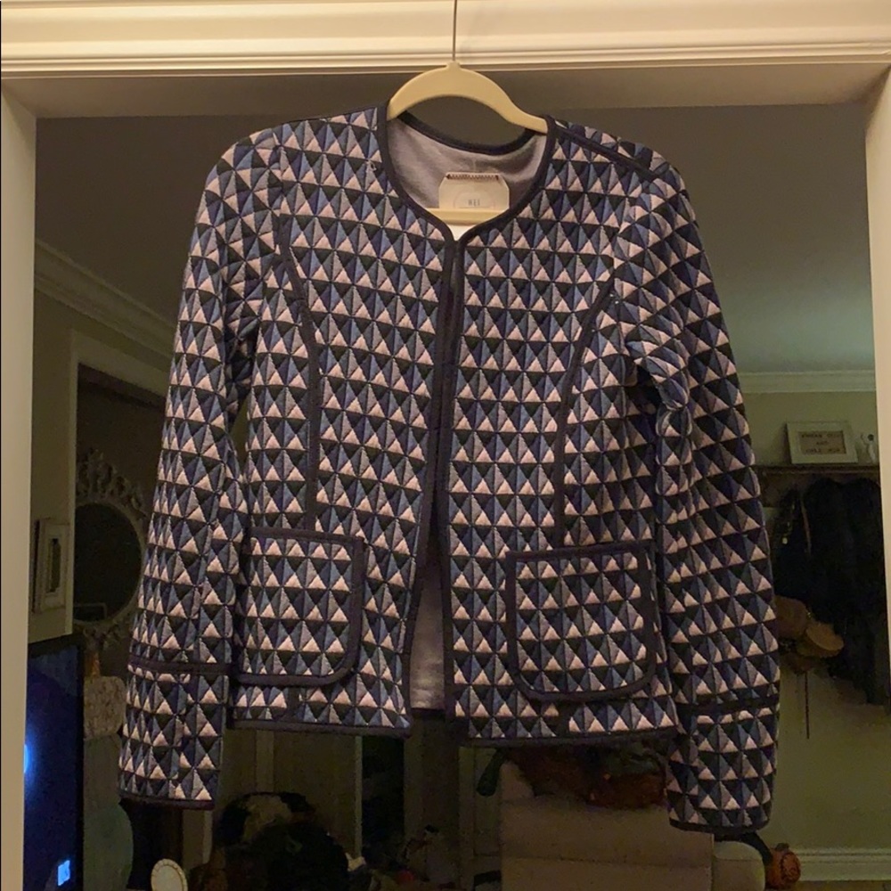 NWT Anthropologie Hei Hei Blazer